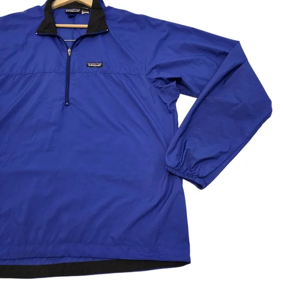 Vintage 90s Patagonia Helium Pullover 1/2 Zip Pullover Jacket, Mens Size XL - Picture 4 of 11
